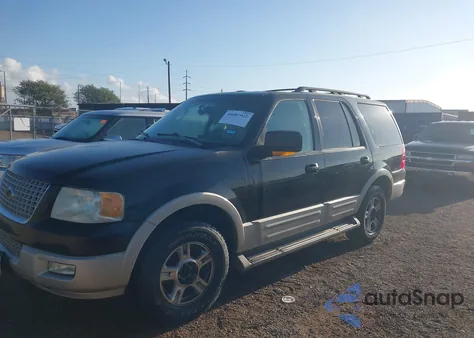 2005 Ford Expedition Eddie Bauer/King Ranch из США, поврежденный, VIN 1FMPU175X5LA42882